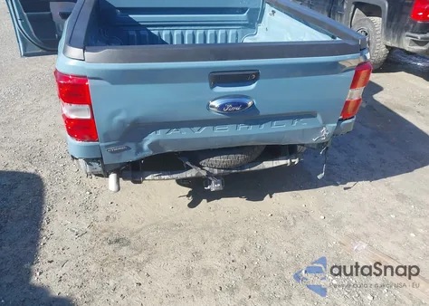 2023 Ford Maverick Xlt z USA, uszkodzony, nr VIN 3FTTW8E37PRA58257